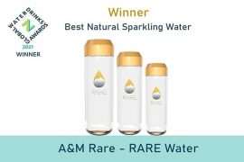 Best Natural Sparkling Water